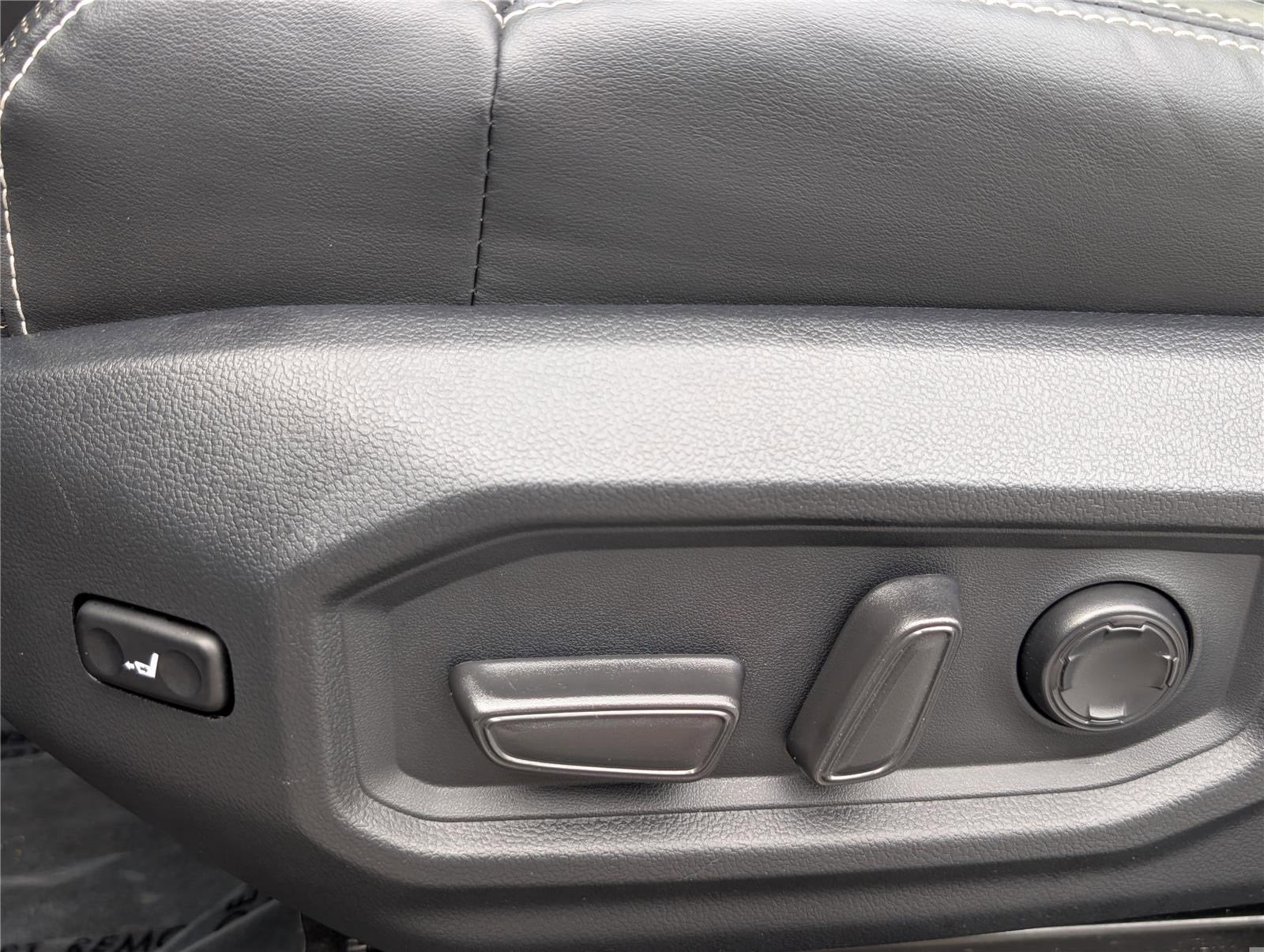 2024 Toyota Sequoia Capstone