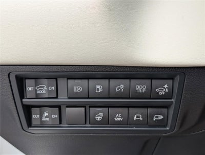 2024 Toyota Sequoia Capstone