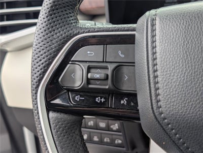 2024 Toyota Sequoia Capstone
