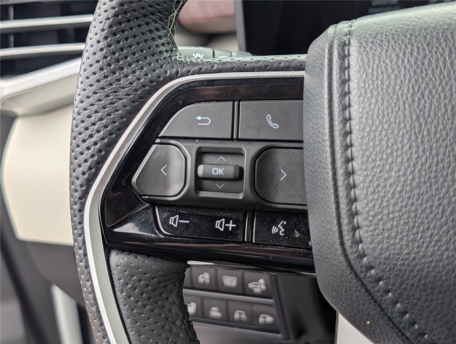 2024 Toyota Sequoia Capstone