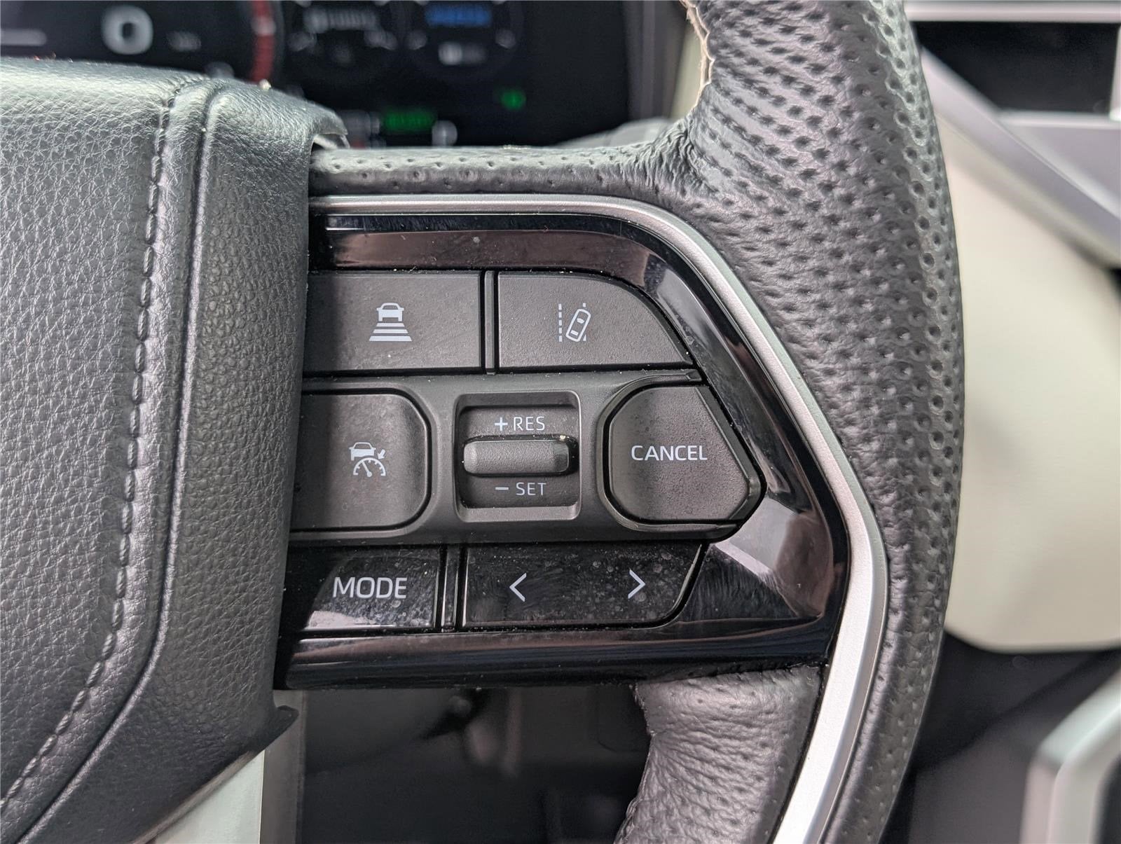 2024 Toyota Sequoia Capstone