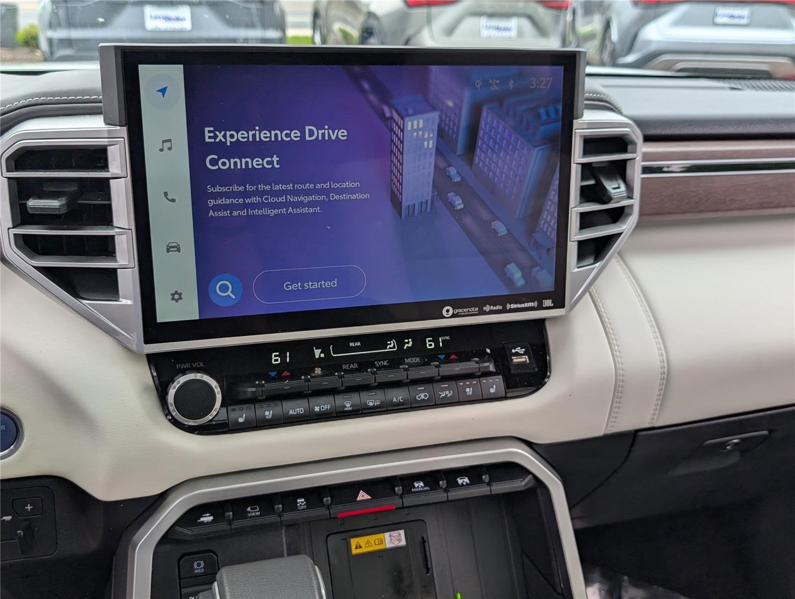 2024 Toyota Sequoia Capstone