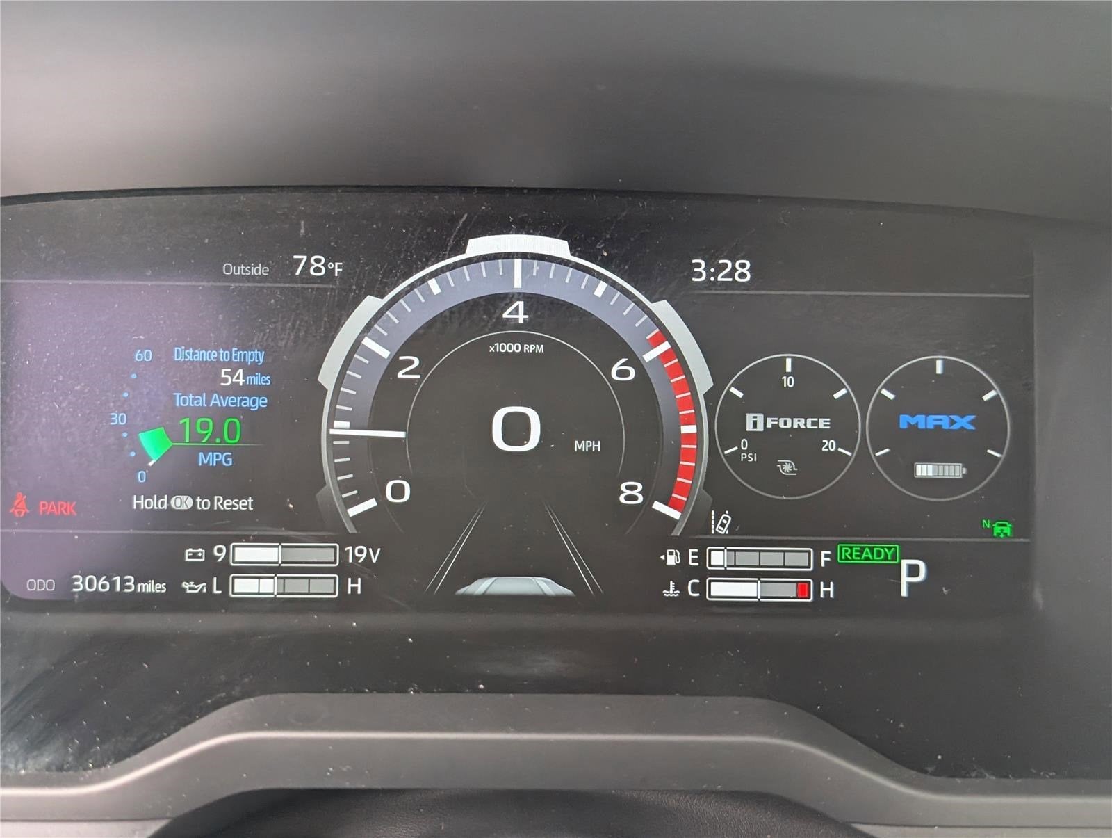 2024 Toyota Sequoia Capstone