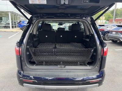 2023 Toyota Sequoia SR5