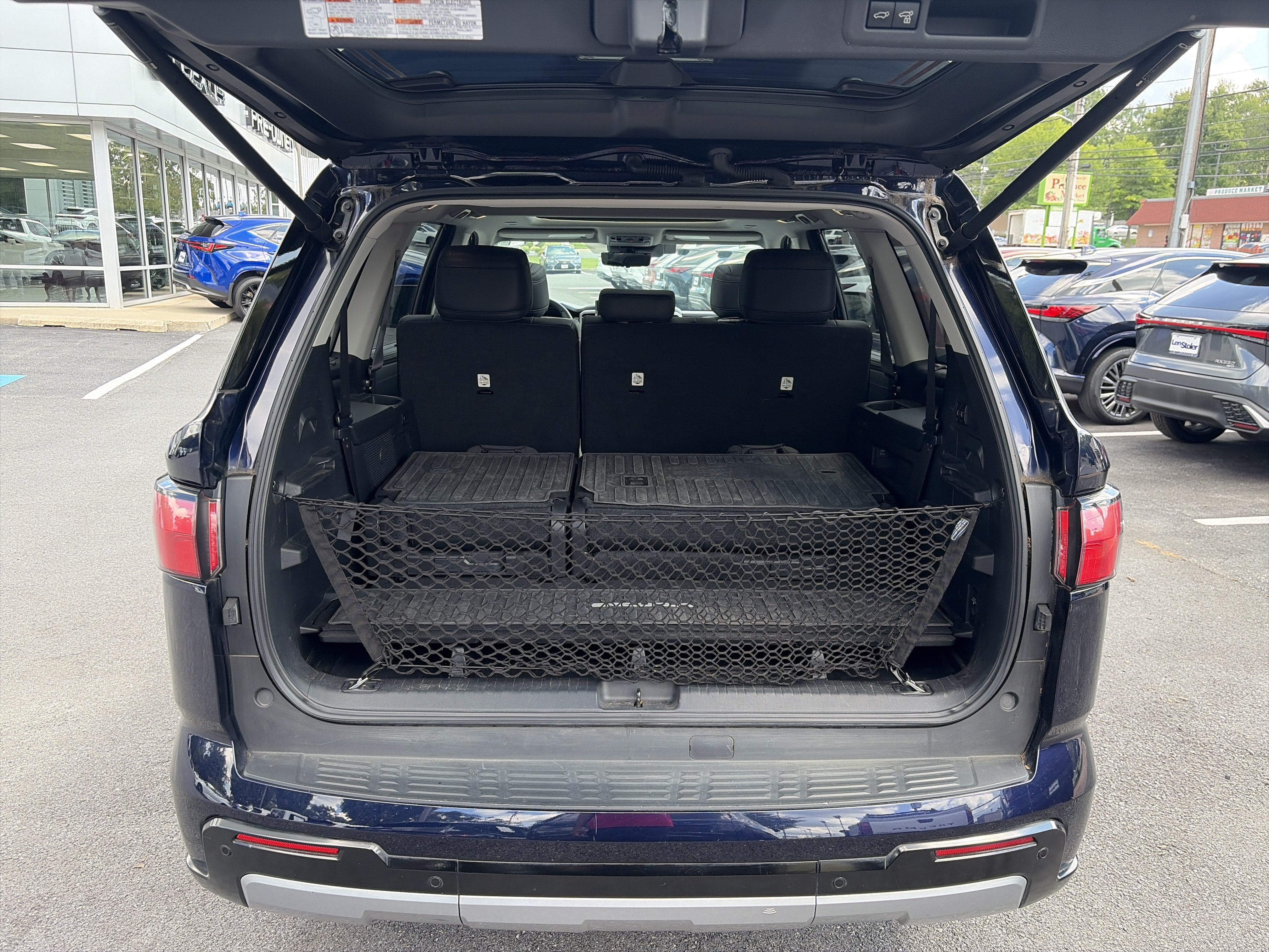 2023 Toyota Sequoia SR5