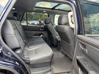 2023 Toyota Sequoia SR5