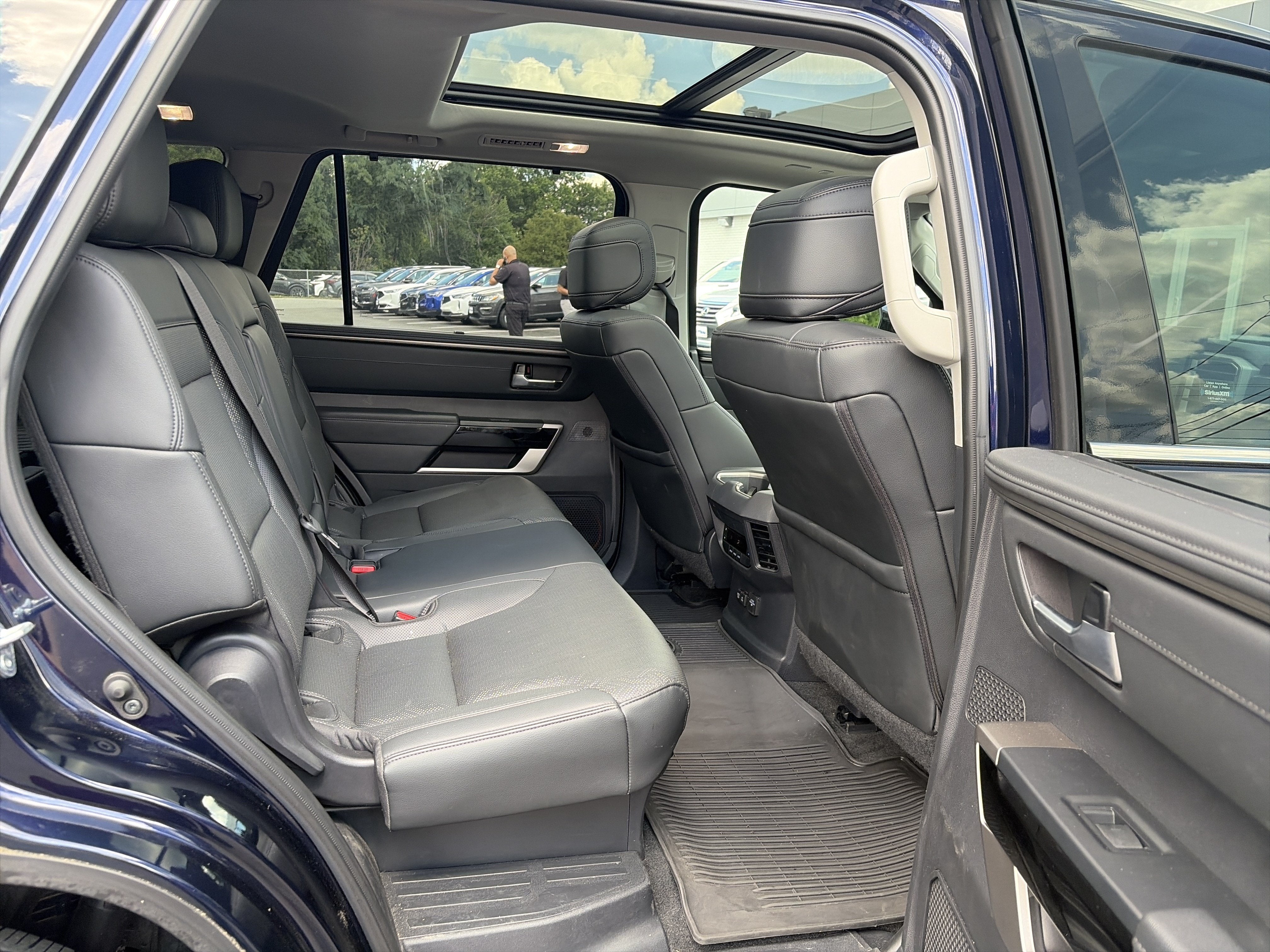 2023 Toyota Sequoia SR5