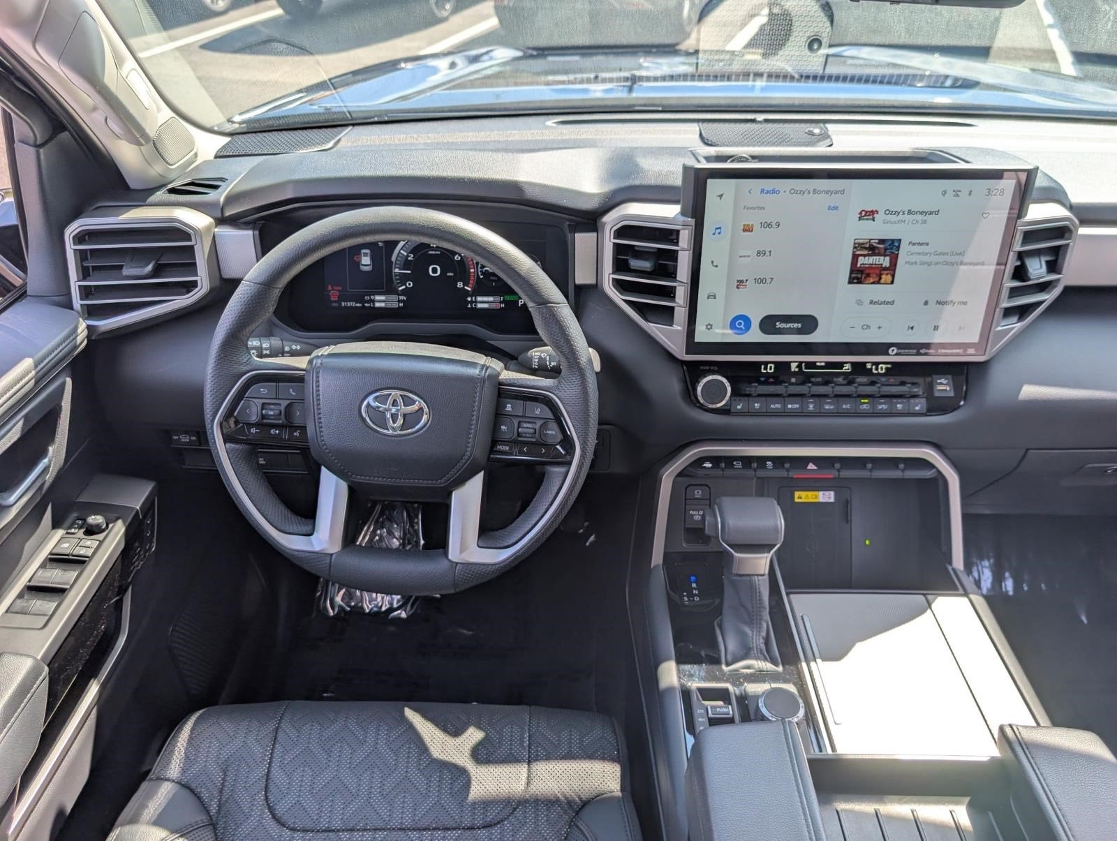 2023 Toyota Sequoia Limited