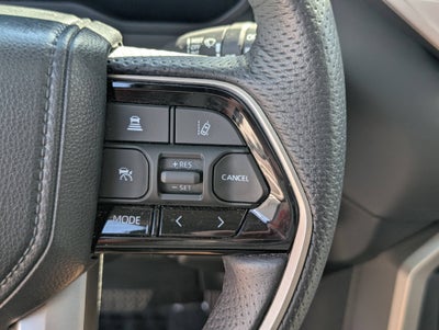 2023 Toyota Sequoia Limited