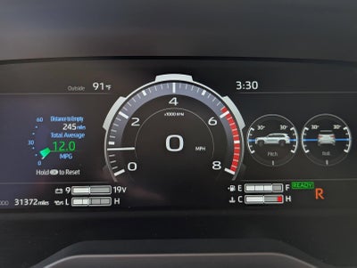 2023 Toyota Sequoia Limited