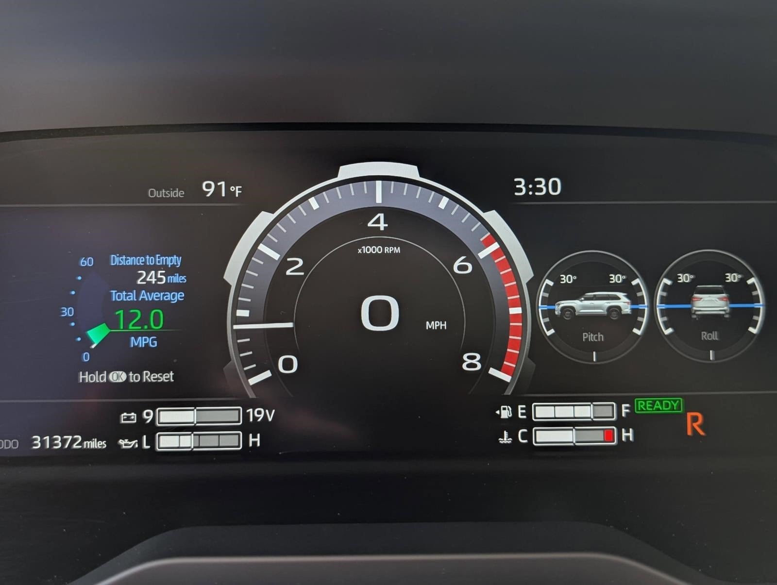 2023 Toyota Sequoia Limited