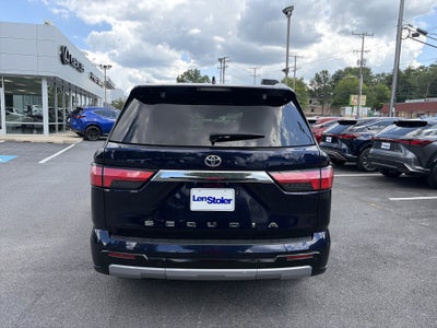2023 Toyota Sequoia SR5