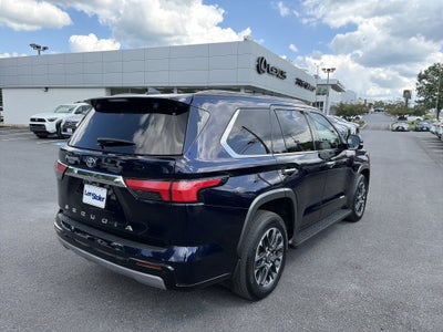 2023 Toyota Sequoia SR5