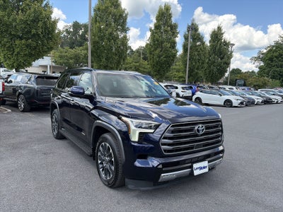 2023 Toyota Sequoia SR5