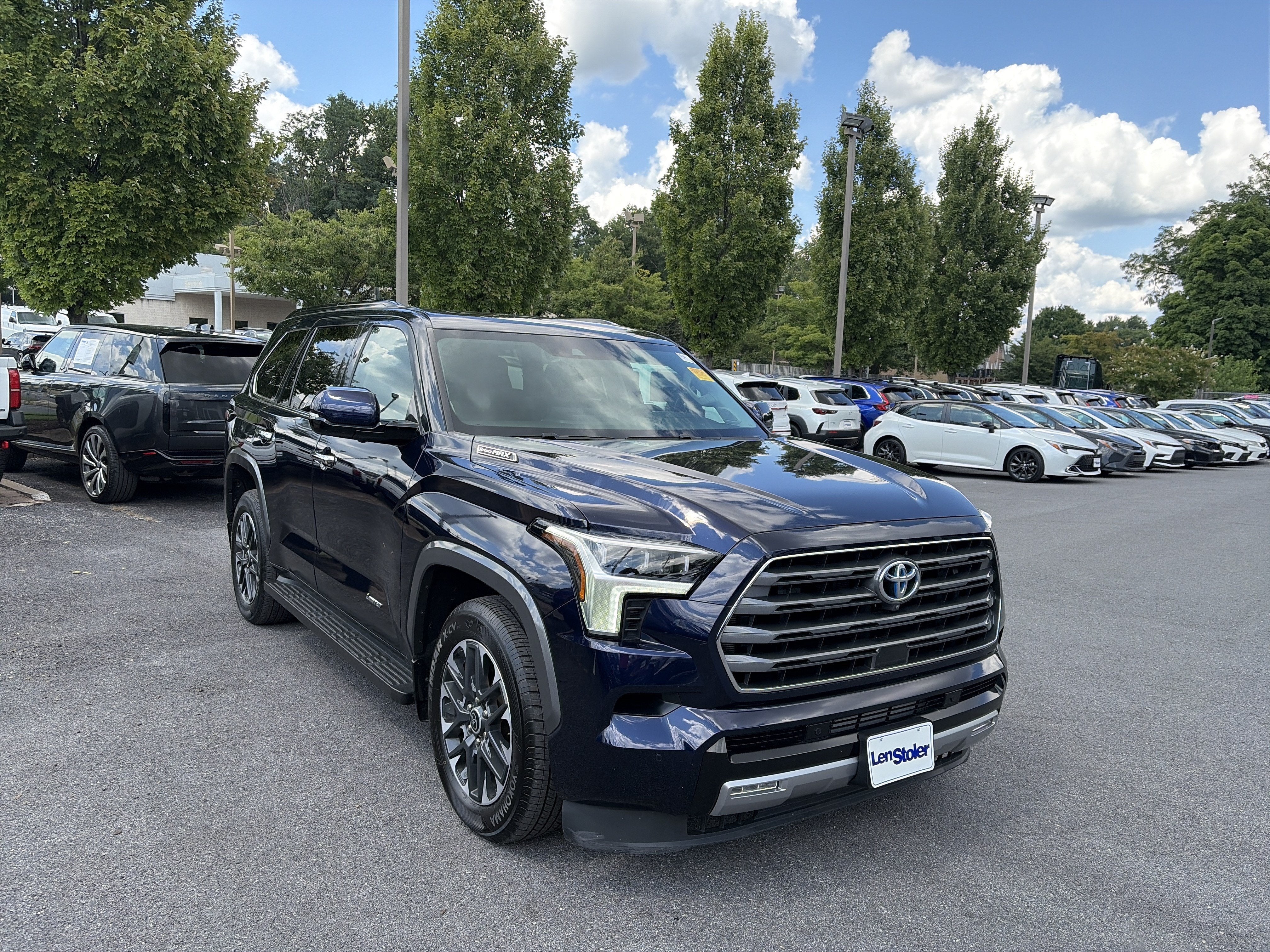2023 Toyota Sequoia SR5
