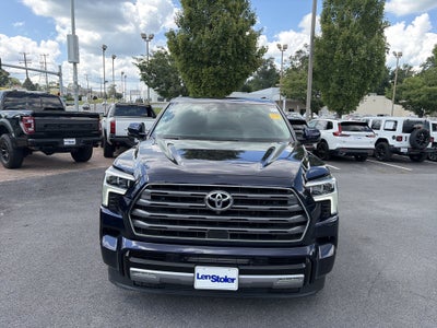 2023 Toyota Sequoia SR5