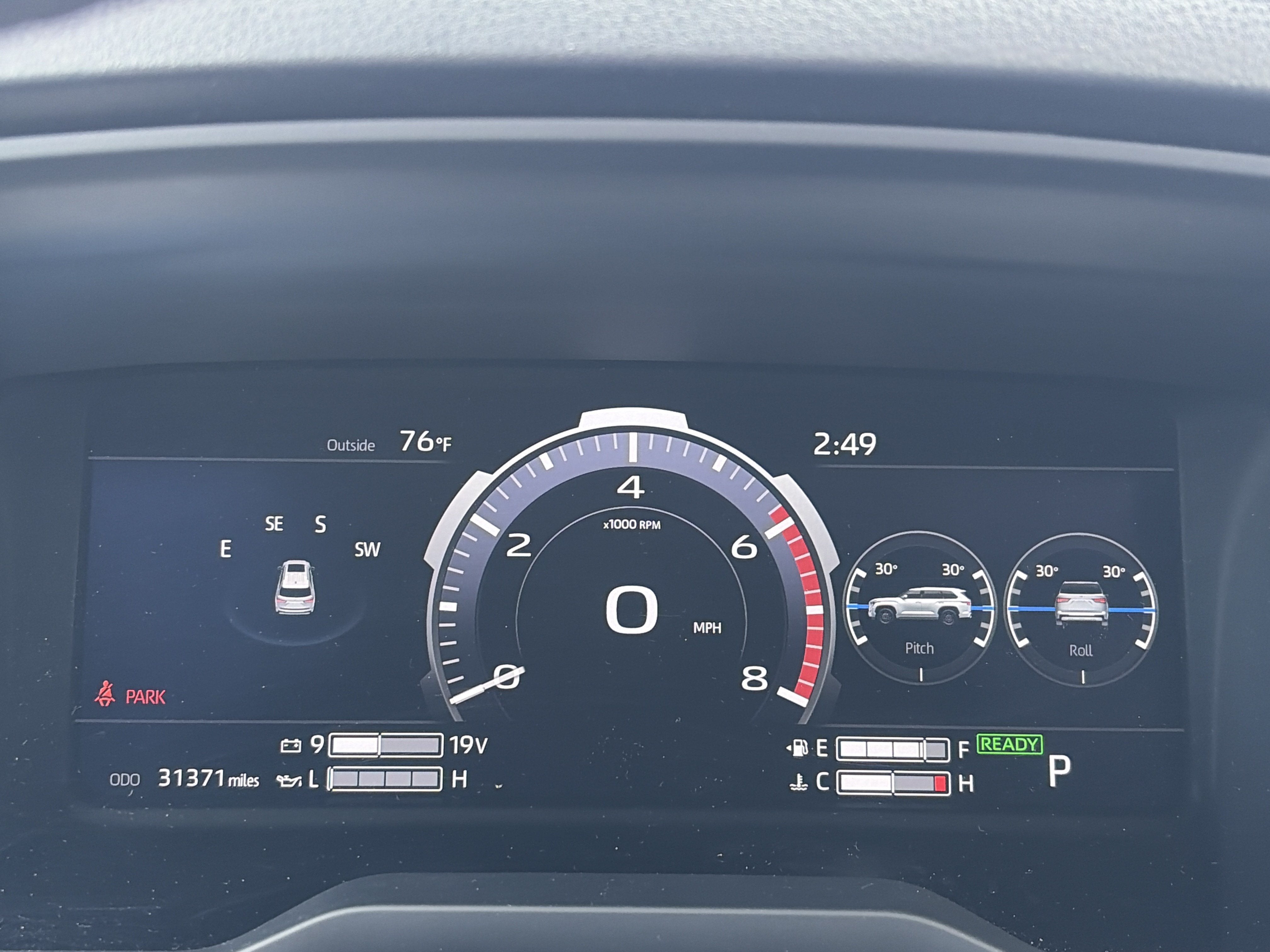 2023 Toyota Sequoia SR5