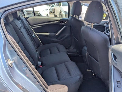 2016 Mazda Mazda6 i Sport