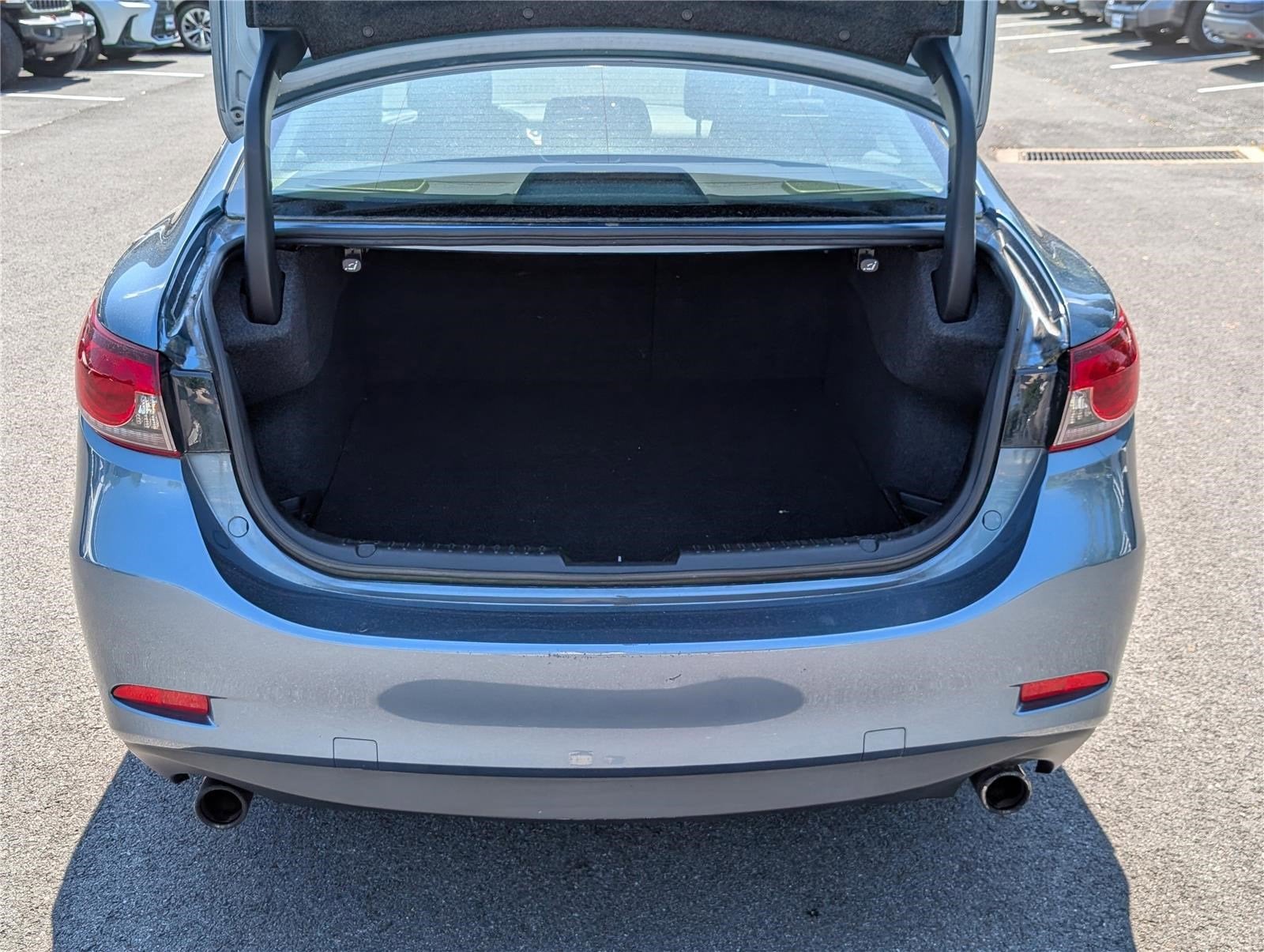 2016 Mazda Mazda6 i Sport