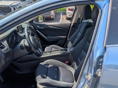 2016 Mazda Mazda6 i Sport