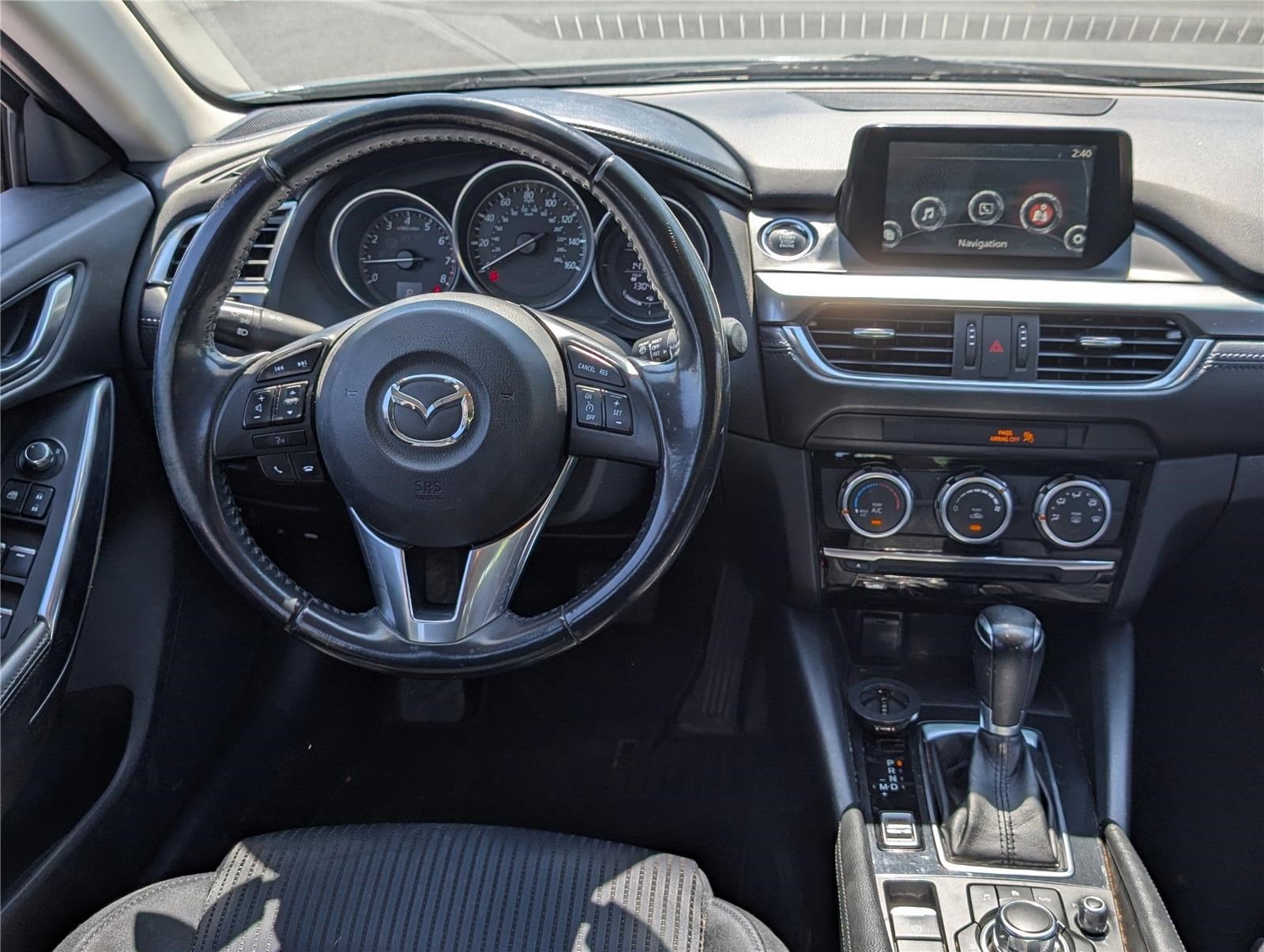 2016 Mazda Mazda6 i Sport