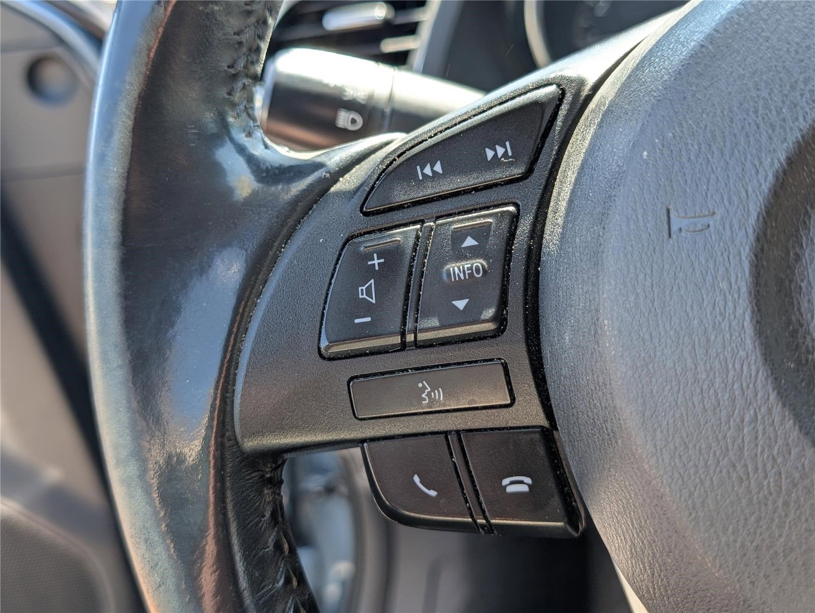 2016 Mazda Mazda6 i Sport