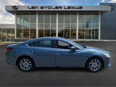 2016 Mazda Mazda6 i Sport