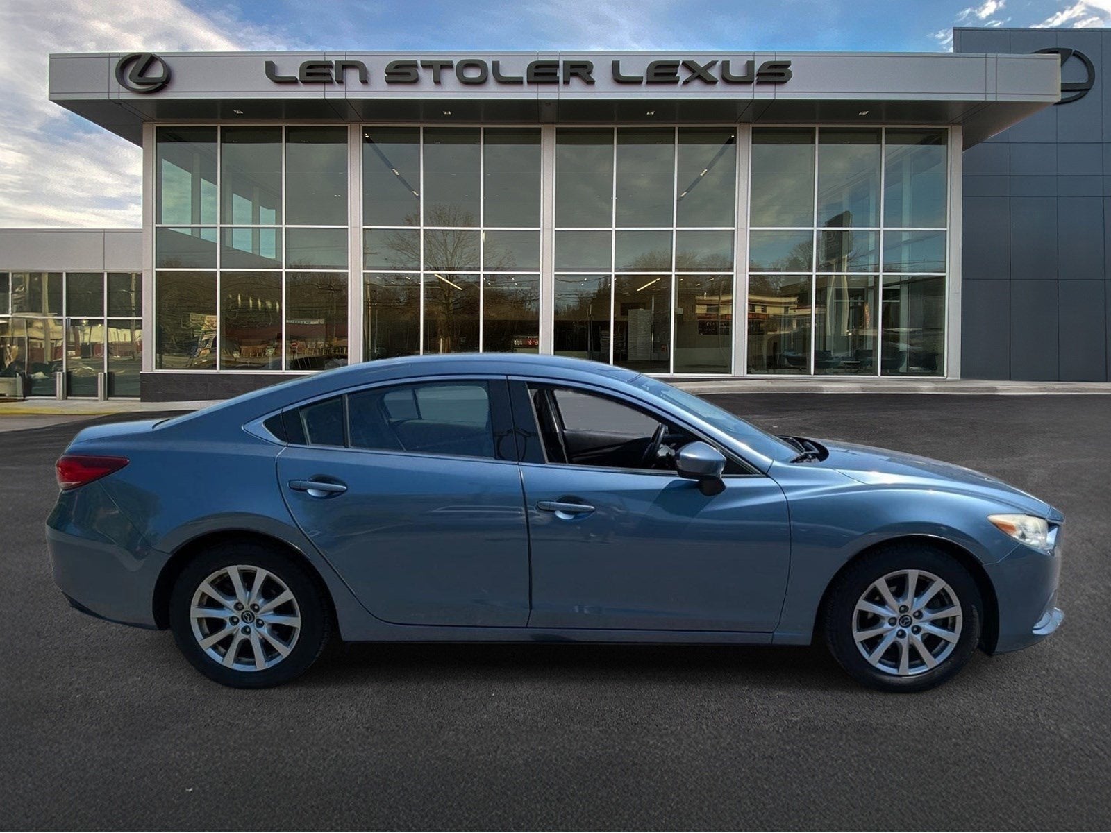 2016 Mazda Mazda6 i Sport