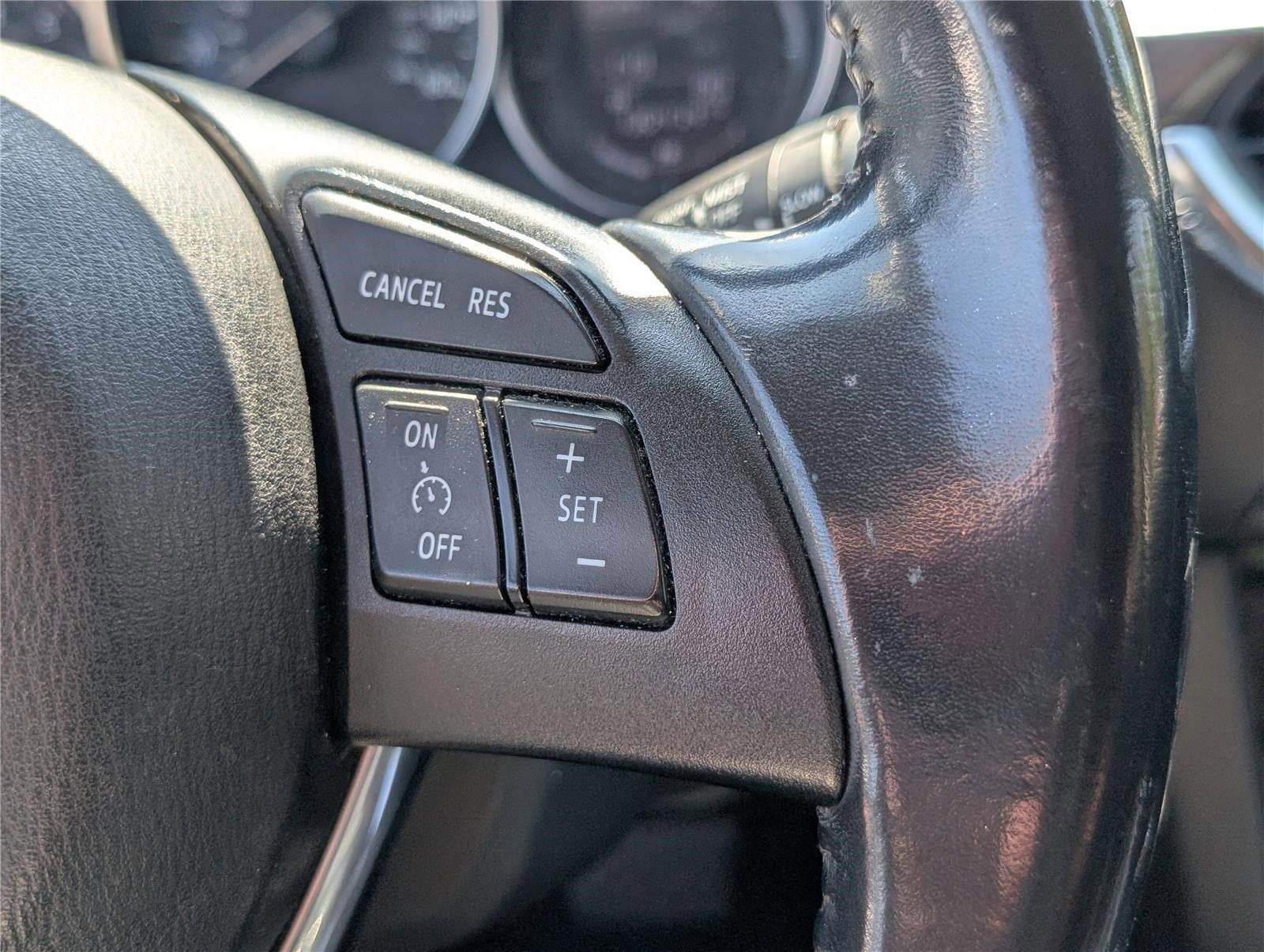 2016 Mazda Mazda6 i Sport