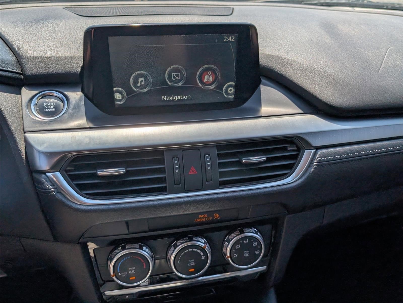 2016 Mazda Mazda6 i Sport