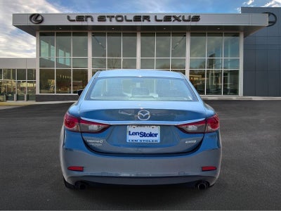 2016 Mazda Mazda6 i Sport
