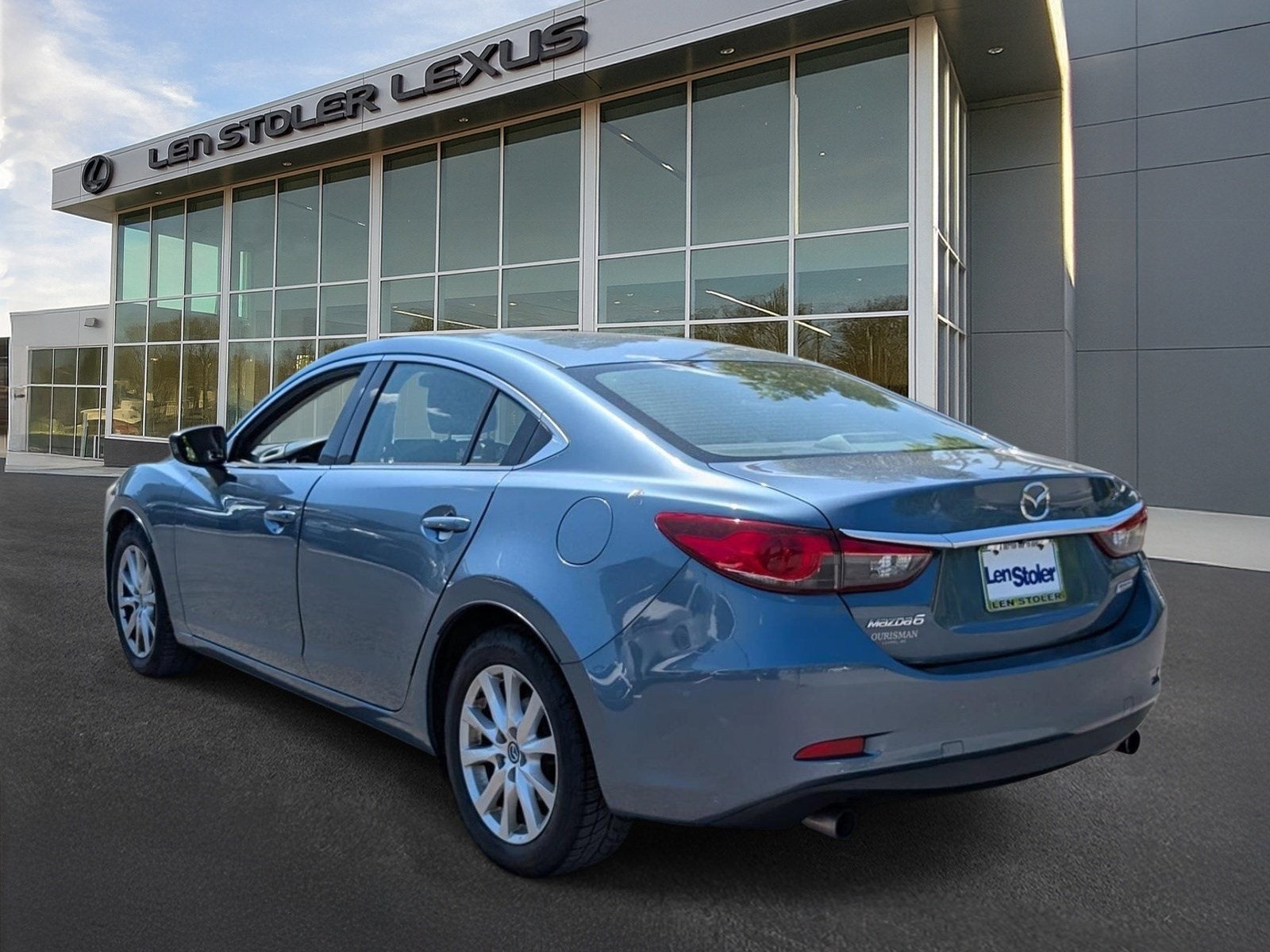 2016 Mazda Mazda6 i Sport