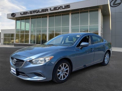 2016 Mazda Mazda6 i Sport