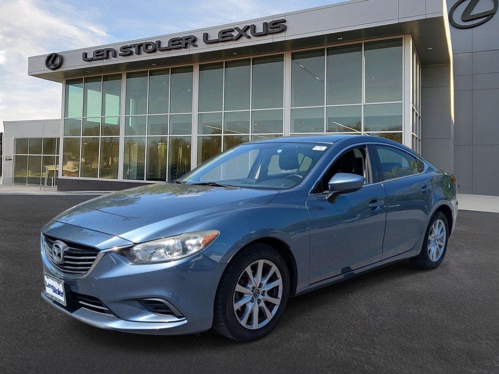 2016 Mazda Mazda6 i Sport