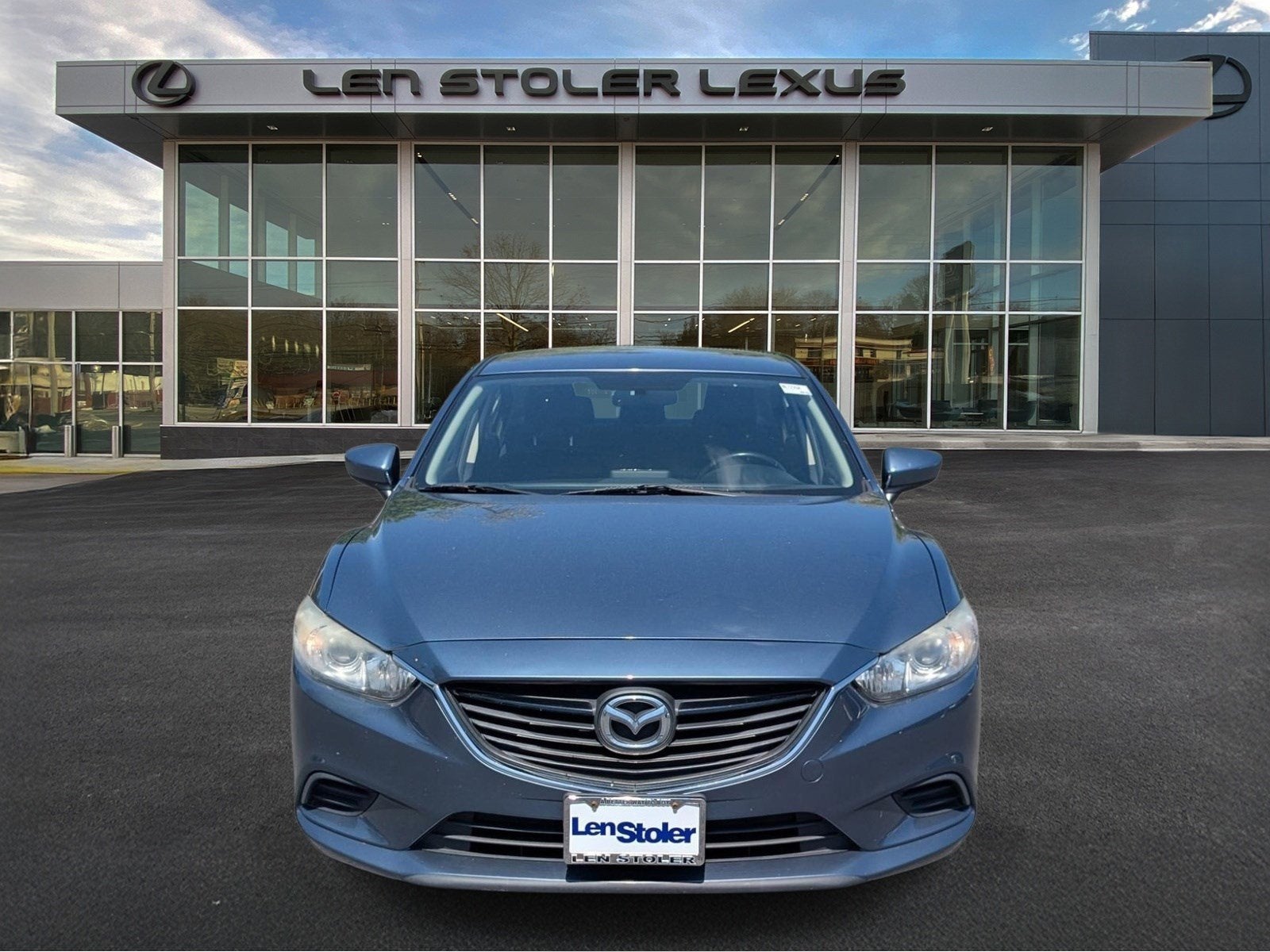 2016 Mazda Mazda6 i Sport