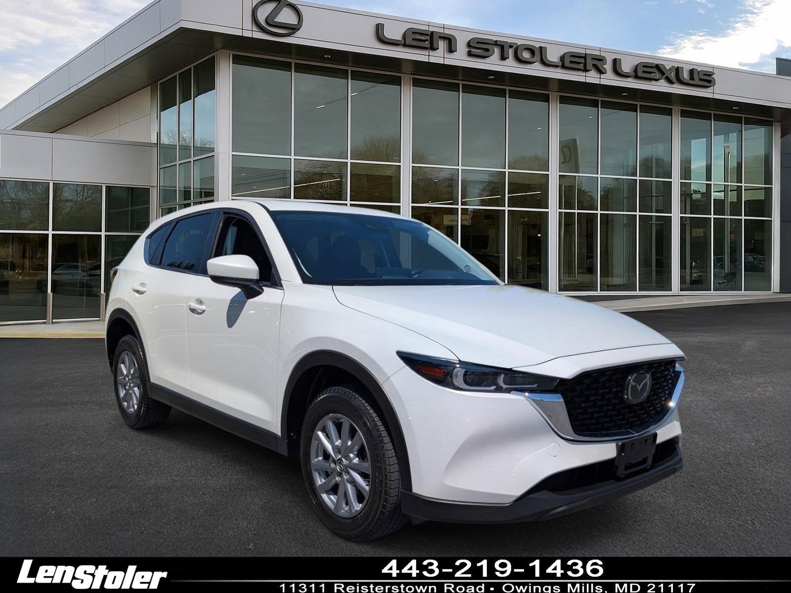2023 Mazda Mazda CX-5 2.5 S Preferred Package