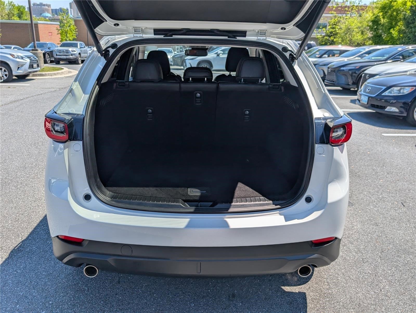 2023 Mazda Mazda CX-5 2.5 S Preferred Package