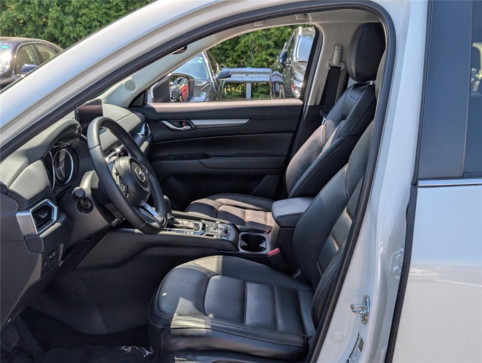 2023 Mazda Mazda CX-5 2.5 S Preferred Package