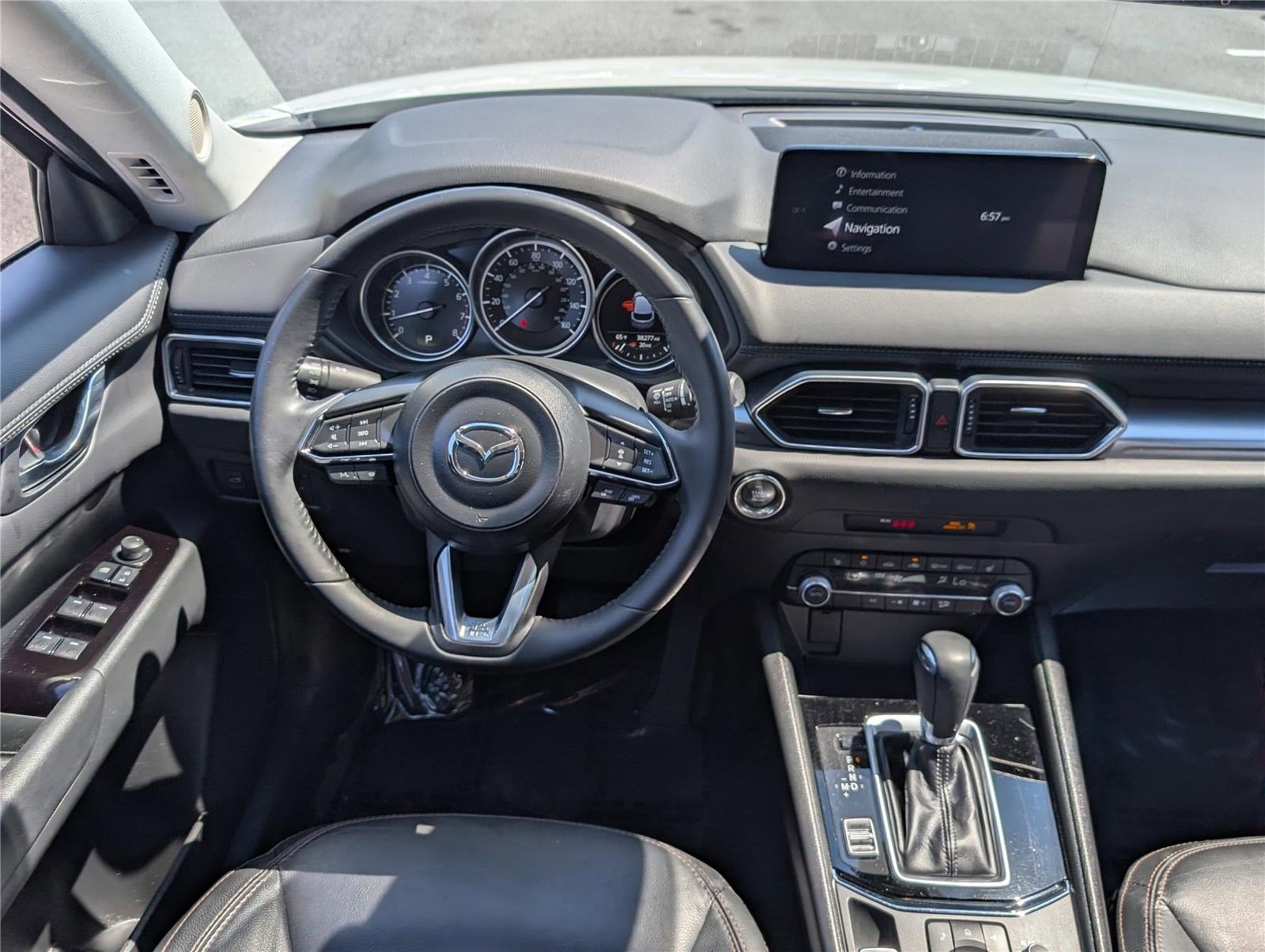 2023 Mazda Mazda CX-5 2.5 S Preferred Package