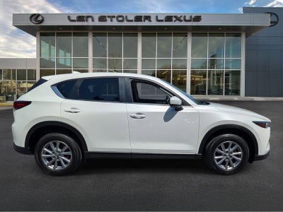 2023 Mazda Mazda CX-5 2.5 S Preferred Package