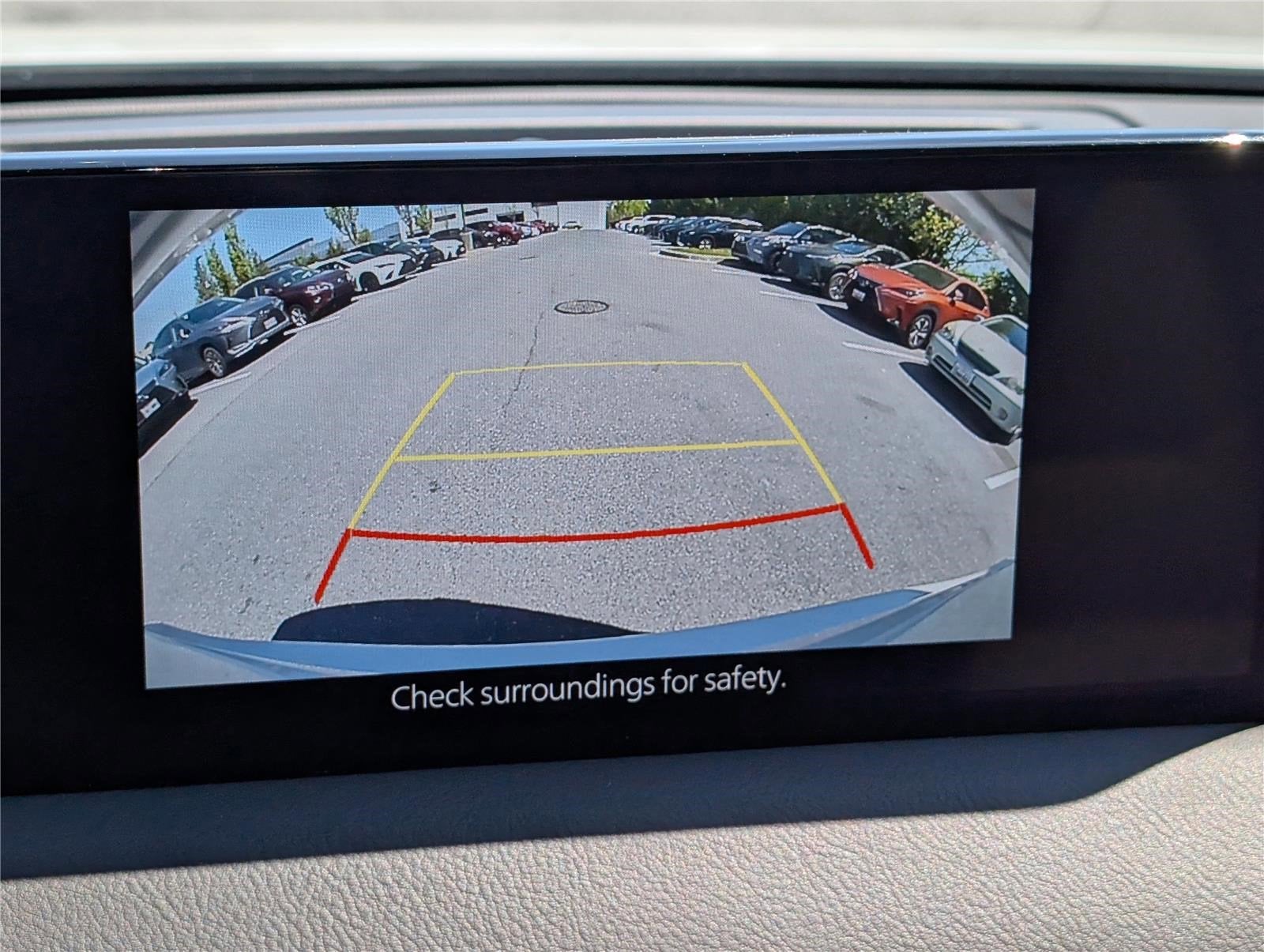 2023 Mazda Mazda CX-5 2.5 S Preferred Package