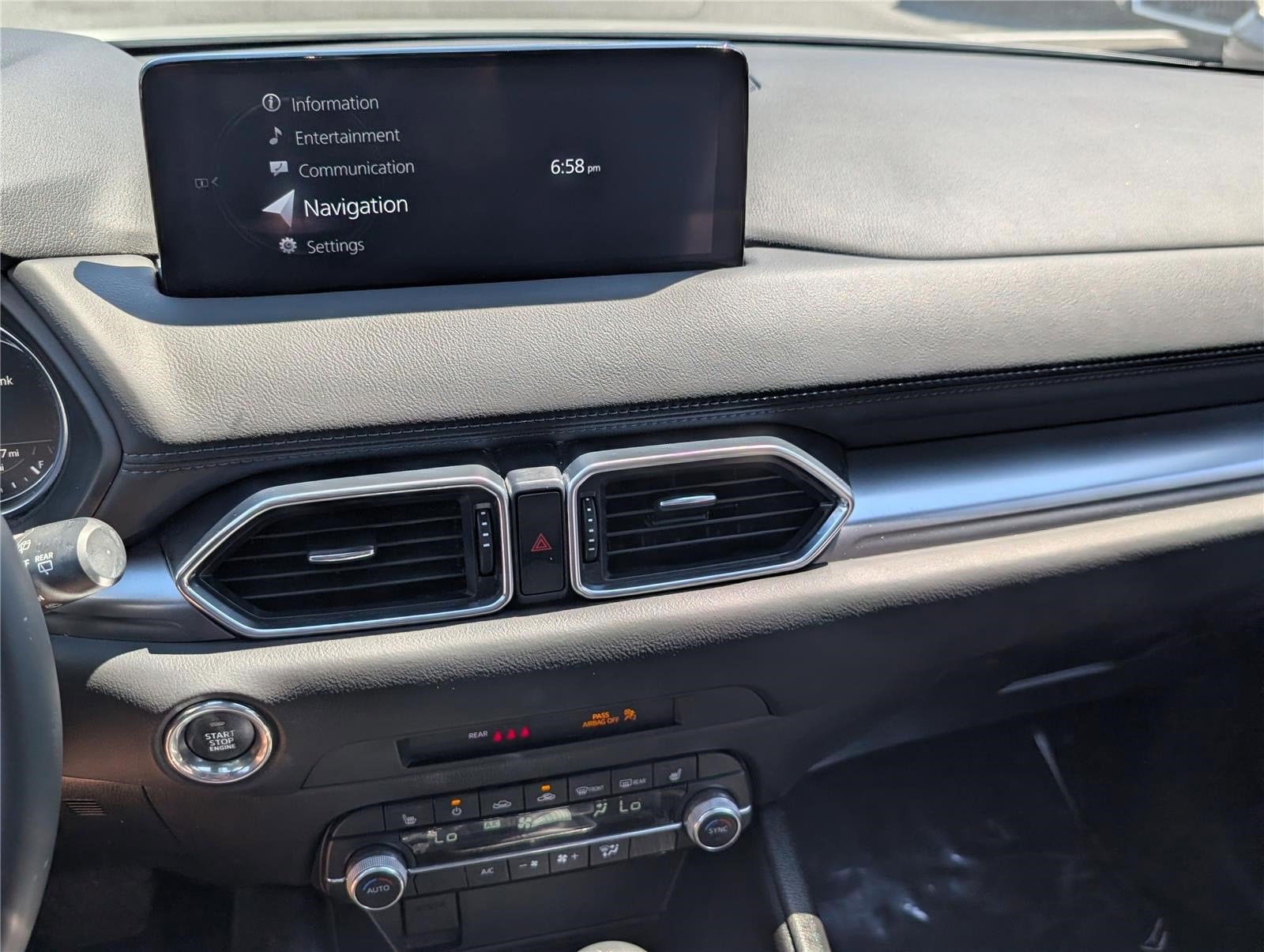 2023 Mazda Mazda CX-5 2.5 S Preferred Package