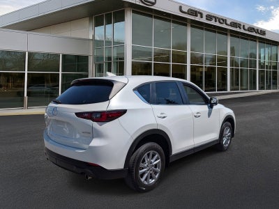 2023 Mazda Mazda CX-5 2.5 S Preferred Package