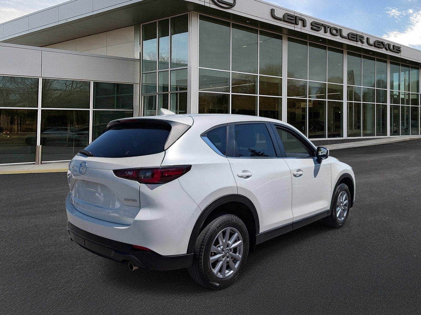 2023 Mazda Mazda CX-5 2.5 S Preferred Package