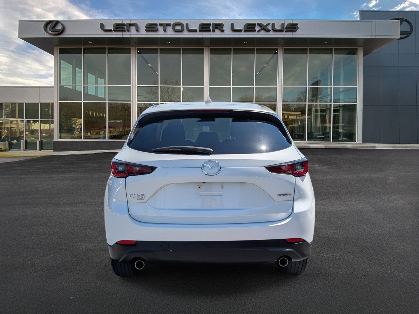 2023 Mazda Mazda CX-5 2.5 S Preferred Package