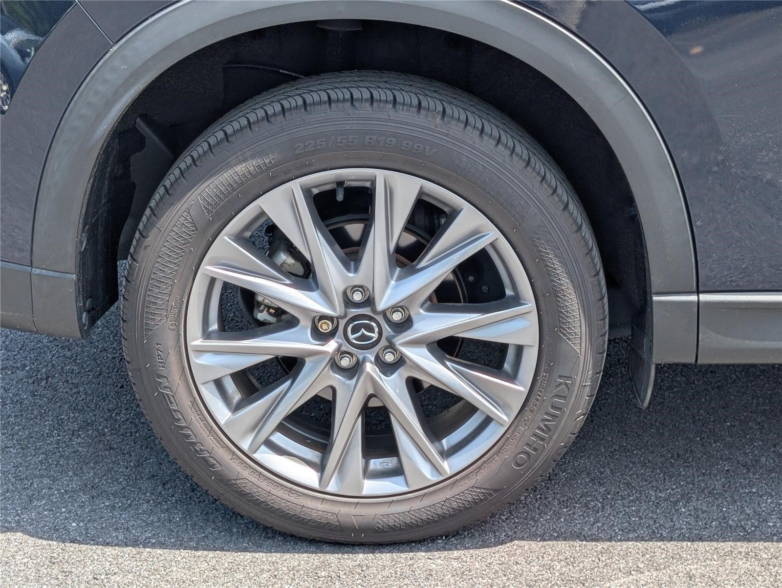 2021 Mazda Mazda CX-5 Grand Touring