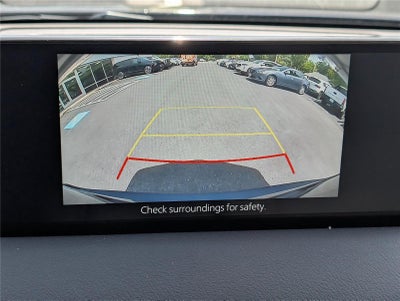 2021 Mazda Mazda CX-5 Grand Touring