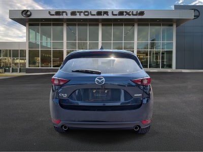 2021 Mazda Mazda CX-5 Grand Touring