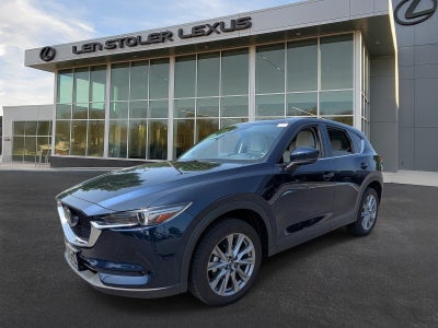 2021 Mazda Mazda CX-5 Grand Touring