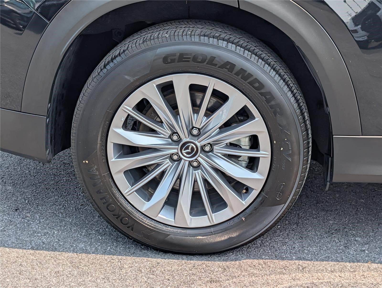 2024 Mazda Mazda CX-90 3.3 Turbo Select